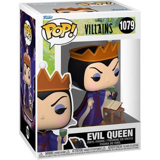 Funko  Figurine POP Disney Villains Reine Grimhilde 