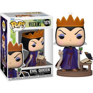 Funko  Figurine POP Disney Villains Reine Grimhilde 