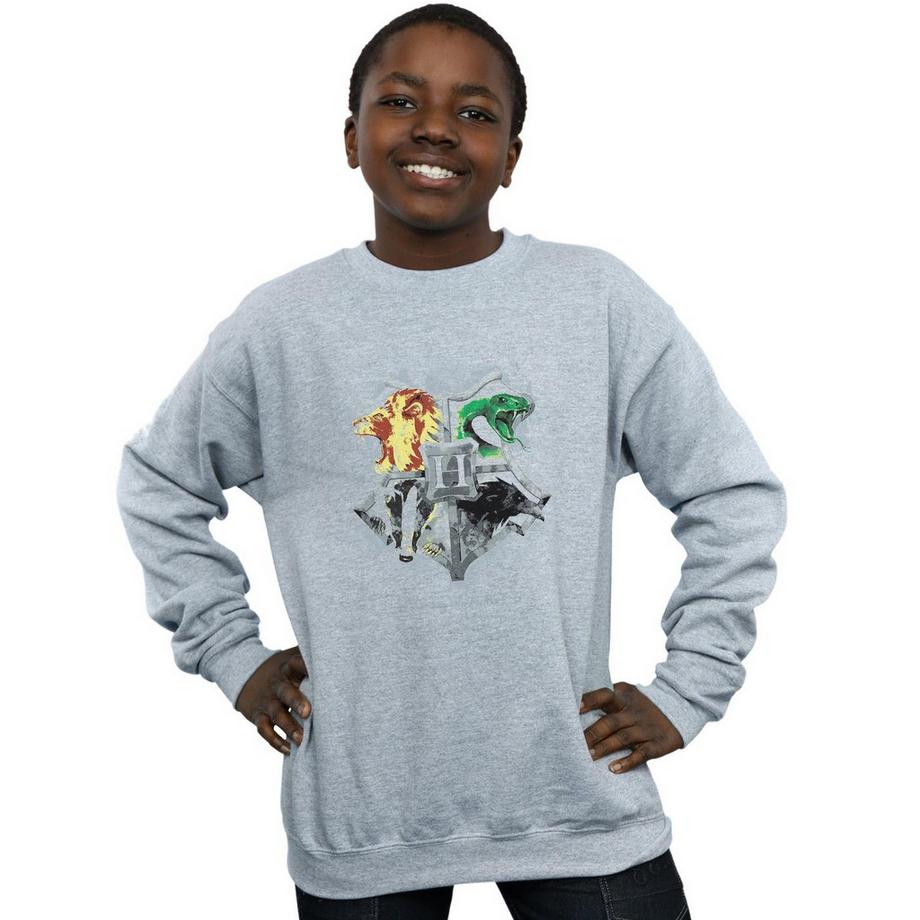 HARRY-POTTER  Sweat HOGWARTS 