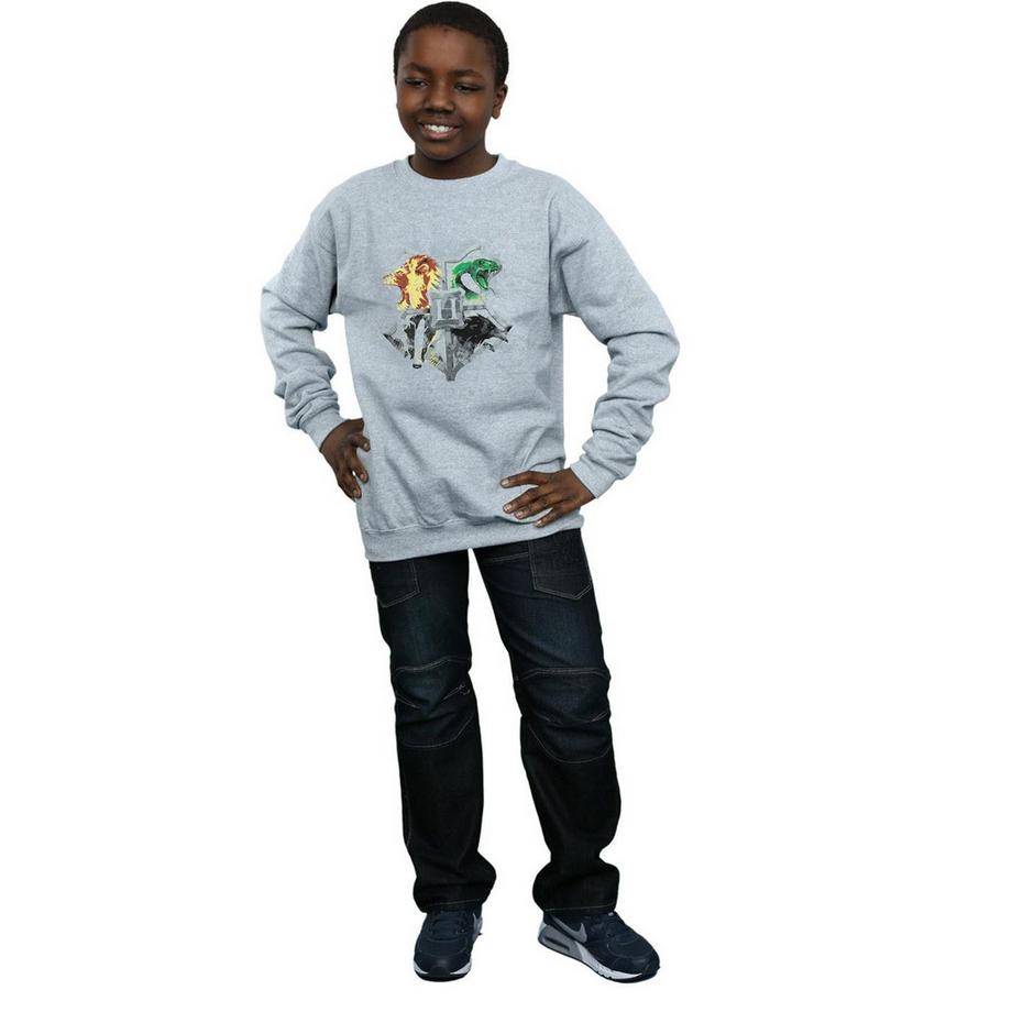 HARRY-POTTER  Sweat HOGWARTS 