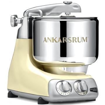 Ankarsrum AKM 6230 Sbattitore con base 600 W Crema