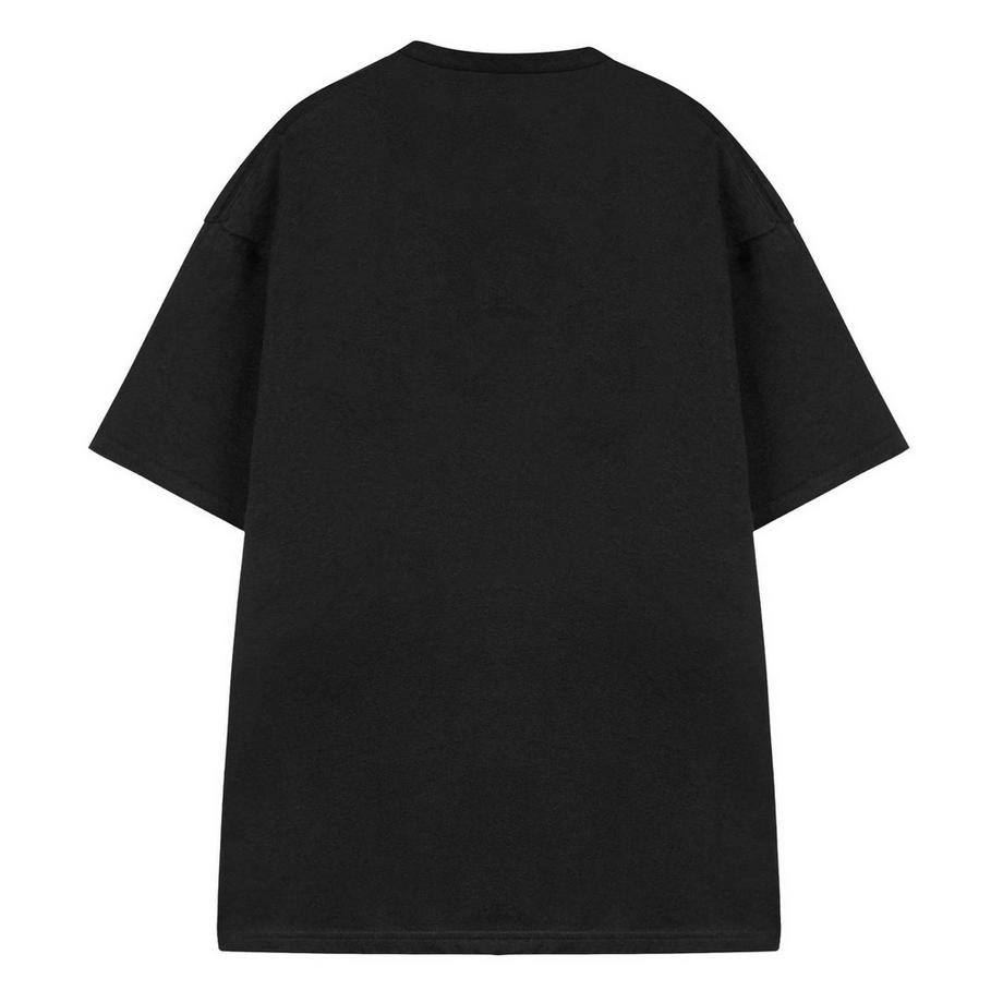Foo Fighters T-Shirt Logo Cromo  