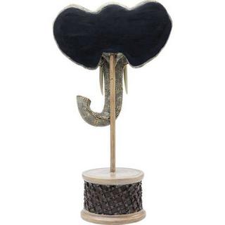 KARE Design Objet déco Elephant Head Pearls 49  