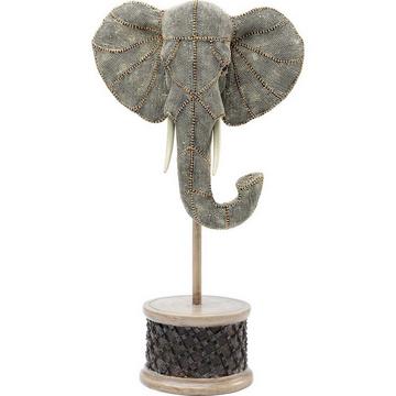 Objet décoratif Elephant Head Pearls 49