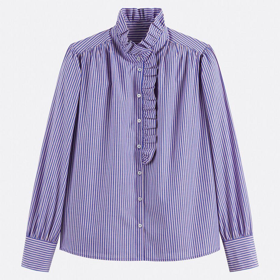 La Redoute Collections Gestreiftes Hemd  