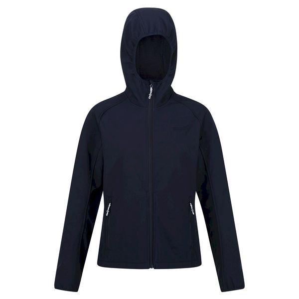 Image of Softshelljacke Damen Marine 44