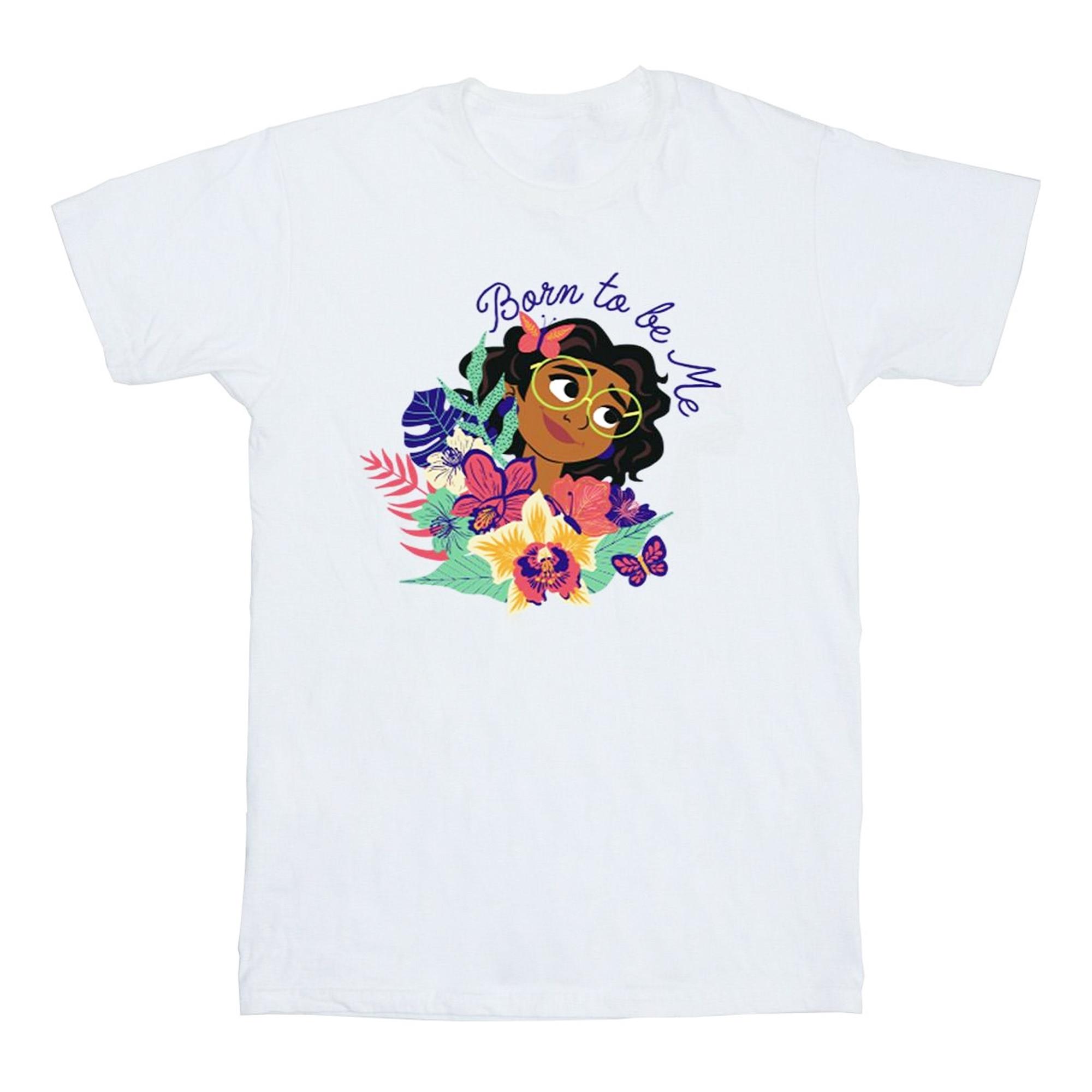 Image of Encanto Born To Be Me Tshirt Unisex Weiss 104
