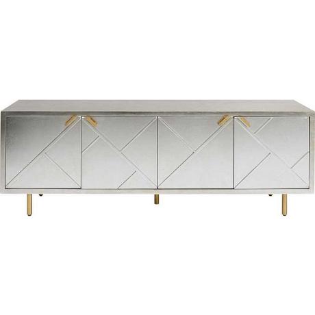 KARE Design Credenza Venice Triangle 180cm  