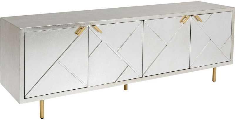 KARE Design Sideboard Venice Triangle 180cm  