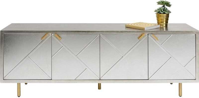 KARE Design Sideboard Venice Triangle 180cm  