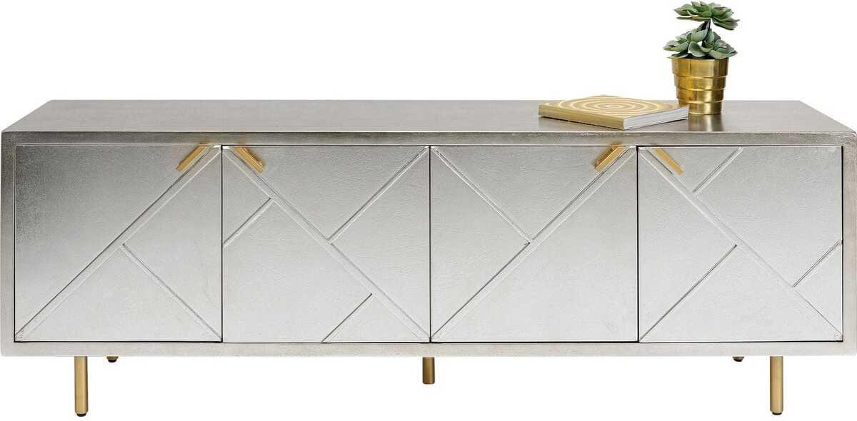 KARE Design Credenza Venice Triangle 180cm  