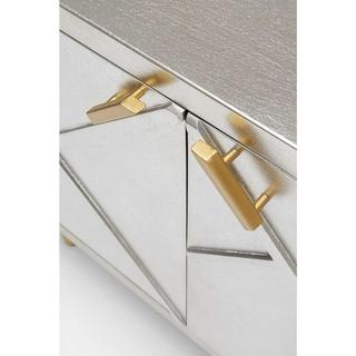 KARE Design Credenza Venice Triangle 180cm  