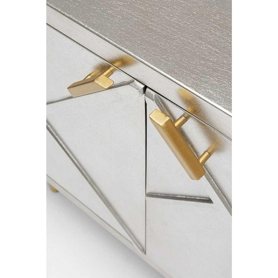 KARE Design Credenza Venice Triangle 180cm  