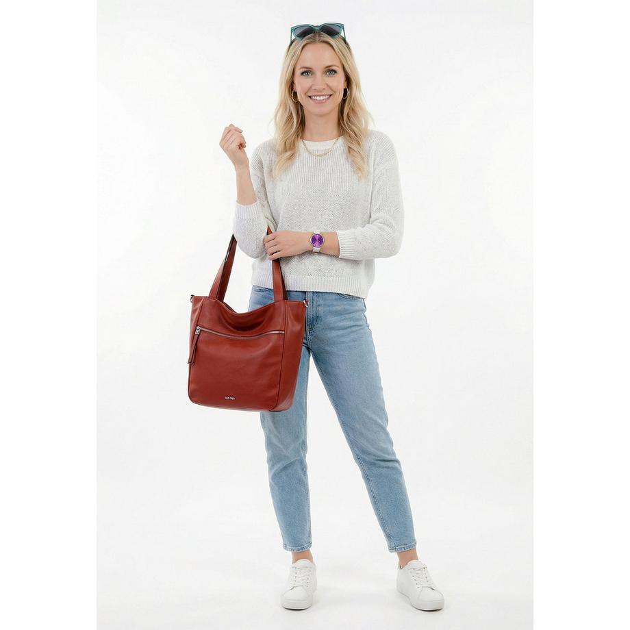 SURI FREY Borsa Shopper Abbey  