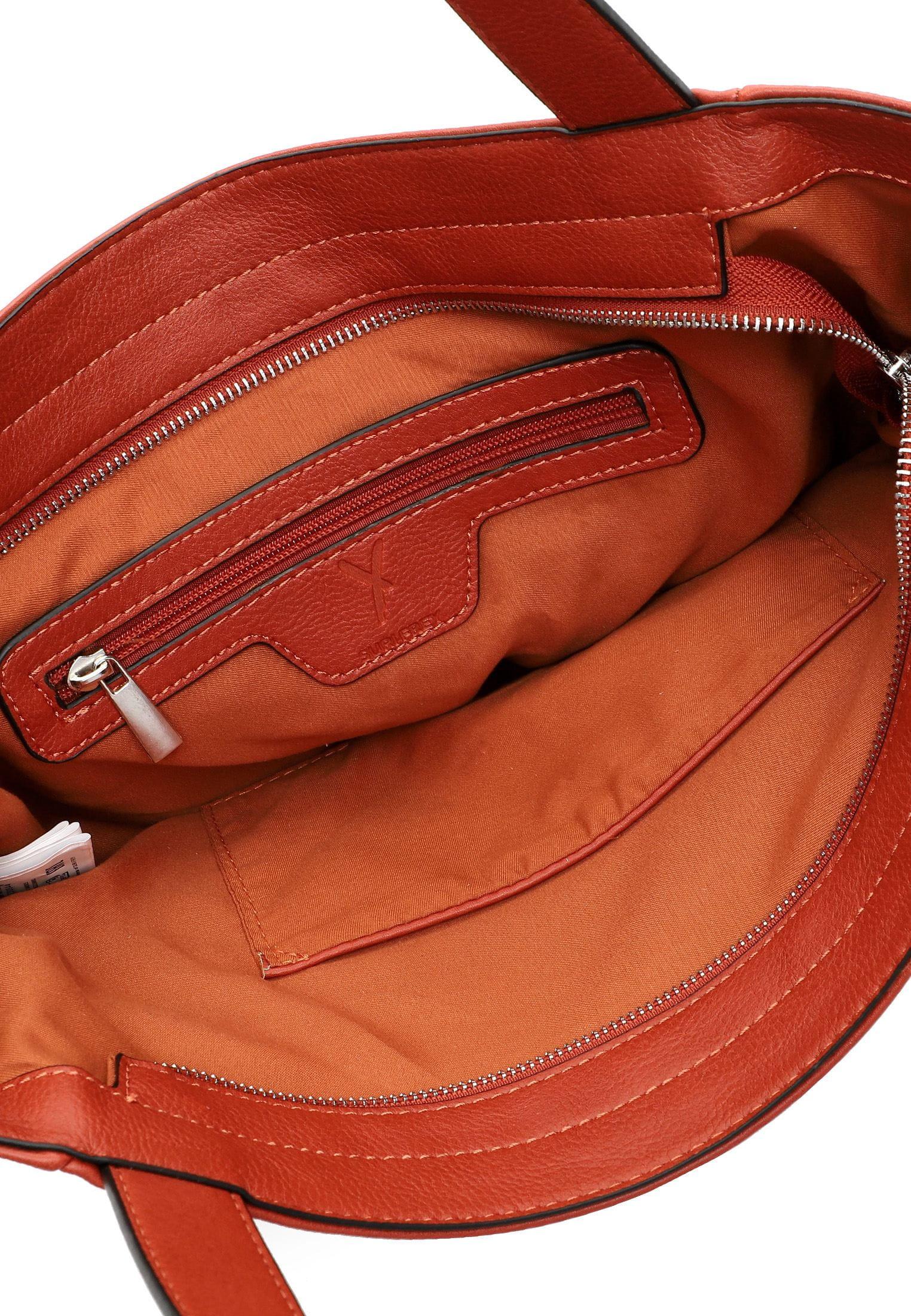 SURI FREY Borsa Shopper Abbey  