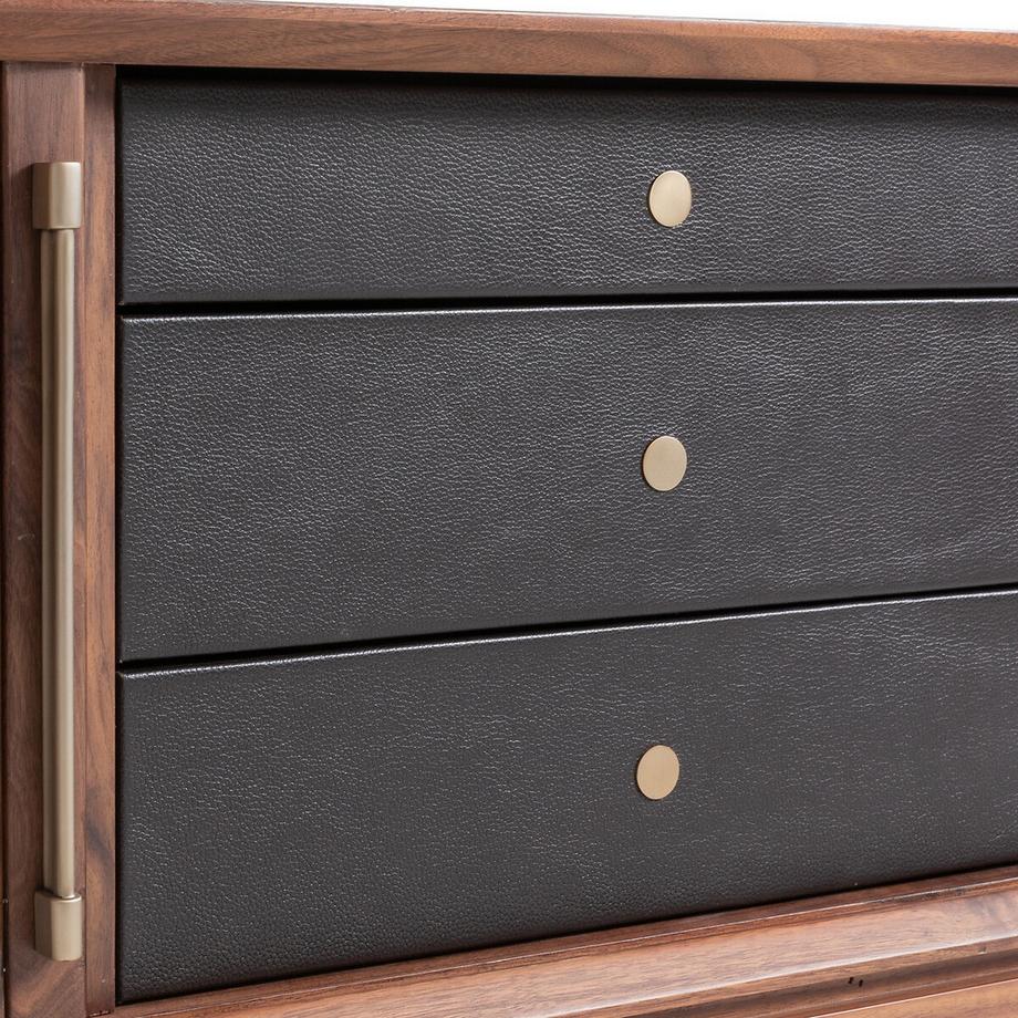 AM.PM TV-Reihenmöbel in Nussbaum  