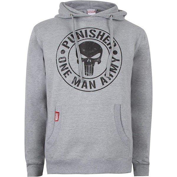 The Punisher  One Man Army Kapuzenpullover 