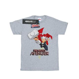 MARVEL  Tshirt THE MIGHTY AVENGER 