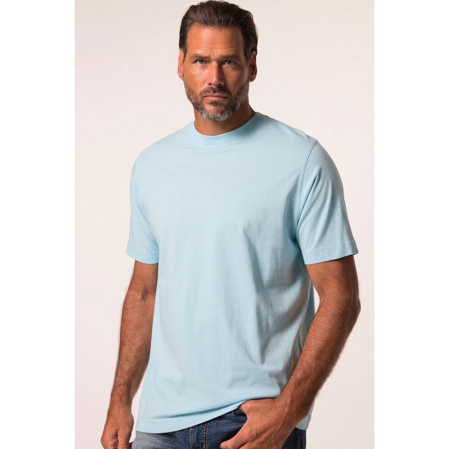 JP1880 T-Shirt Basique Col Rond Coton Peigné  