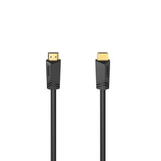 hama  HAMA-Kabel HDMI Ultra High Speed ​​8K 48 Gbit/s 5,0 m Gold 