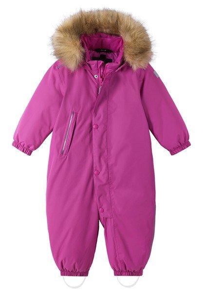 Reima  tec Kleinkinder Schneeanzug Gotland Magenta purple 