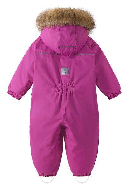 Reima  tec Kleinkinder Schneeanzug Gotland Magenta purple 