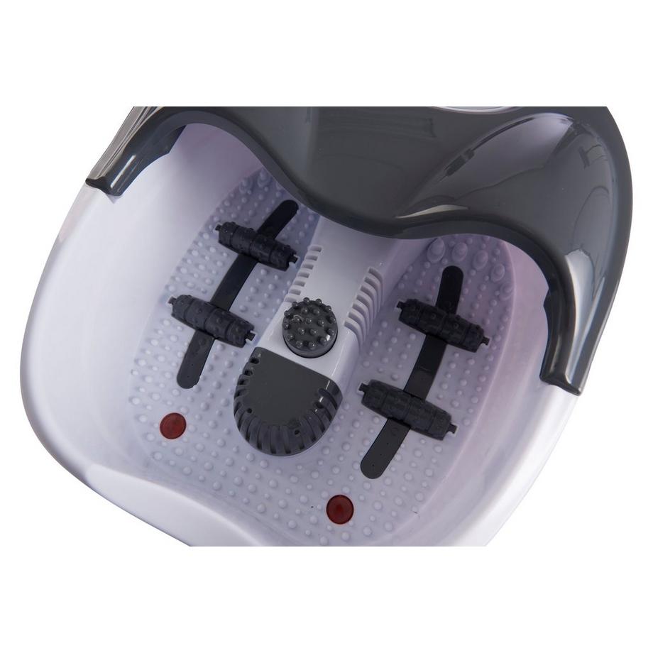 SCHOU  Fussbad mit 4 Funktionen 