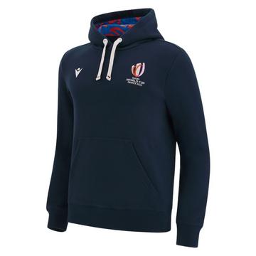 sweatshirt à capuche rwc france 2023