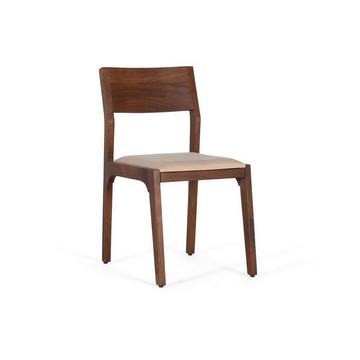 Esszimmerstuhl Cerzo kirschrot