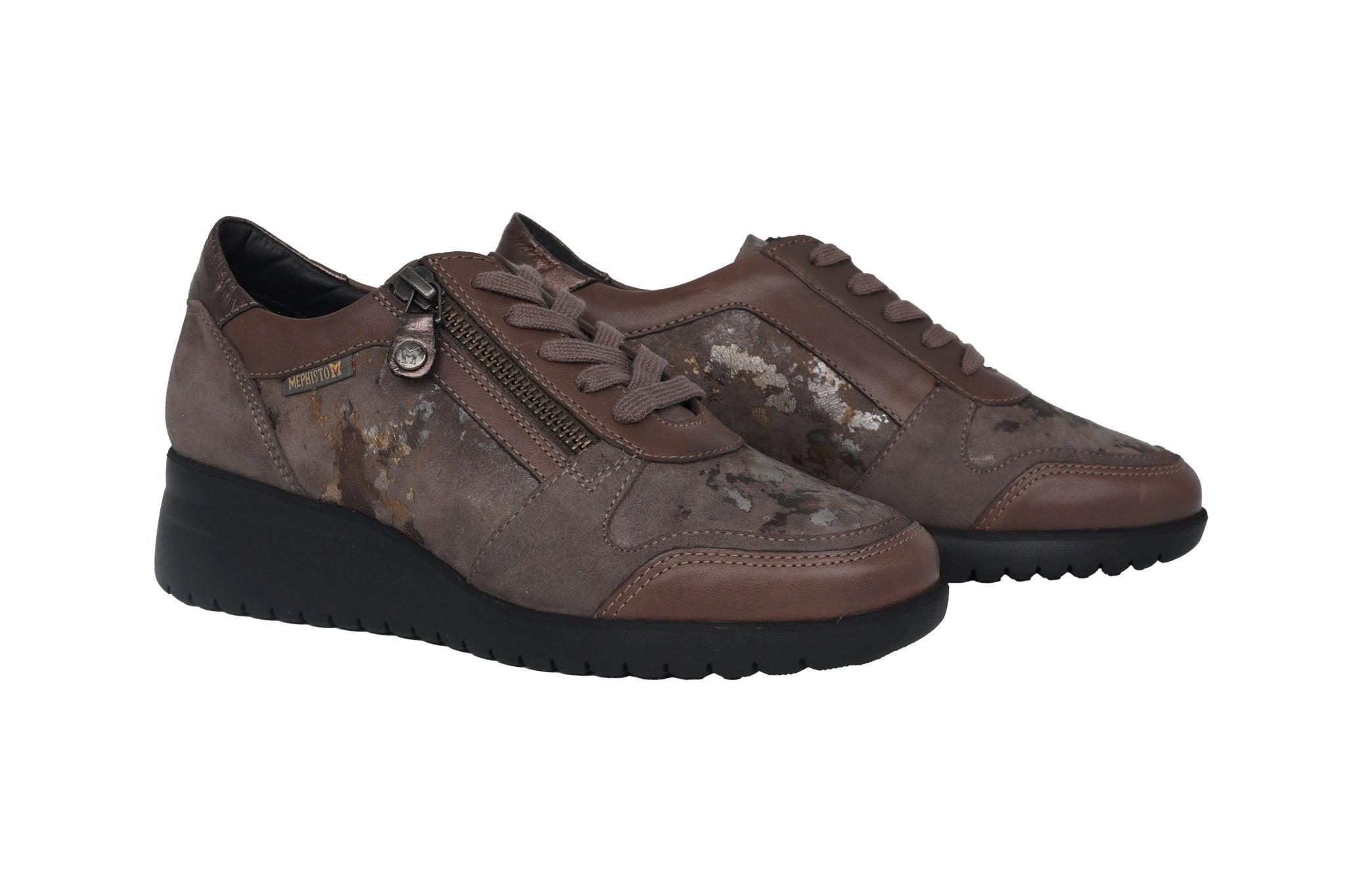 Mephisto  Iasmina - Leder sneaker 