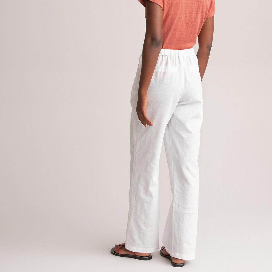 La Redoute Collections Pantalon large  