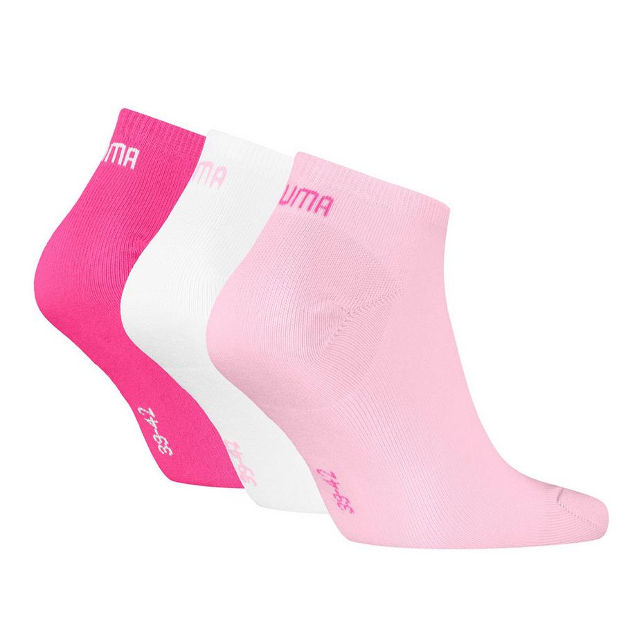 PUMA SNEAKER PLAIN 3P Socken, 3er-Pack  