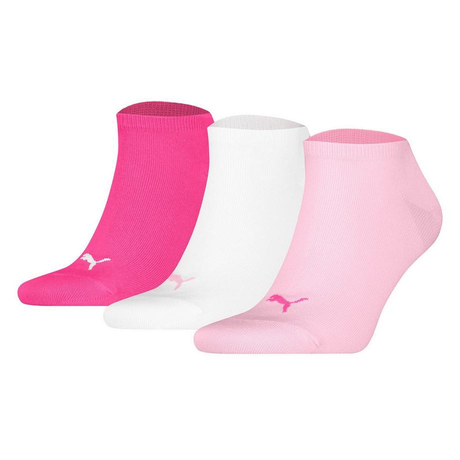 Socken  3er Pack Stretch-Sneaker Plain 3P