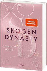 Skogen Dynasty (Crumbling Hearts, Band 1) Wahl, Carolin; Loewe intense (Hrsg.) Gebundene Ausgabe 