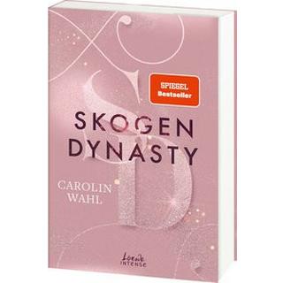 Skogen Dynasty (Crumbling Hearts, Band 1) Wahl, Carolin; Loewe intense (Hrsg.) Gebundene Ausgabe 