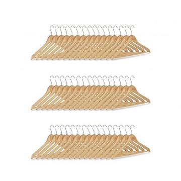 Set di grucce per abiti