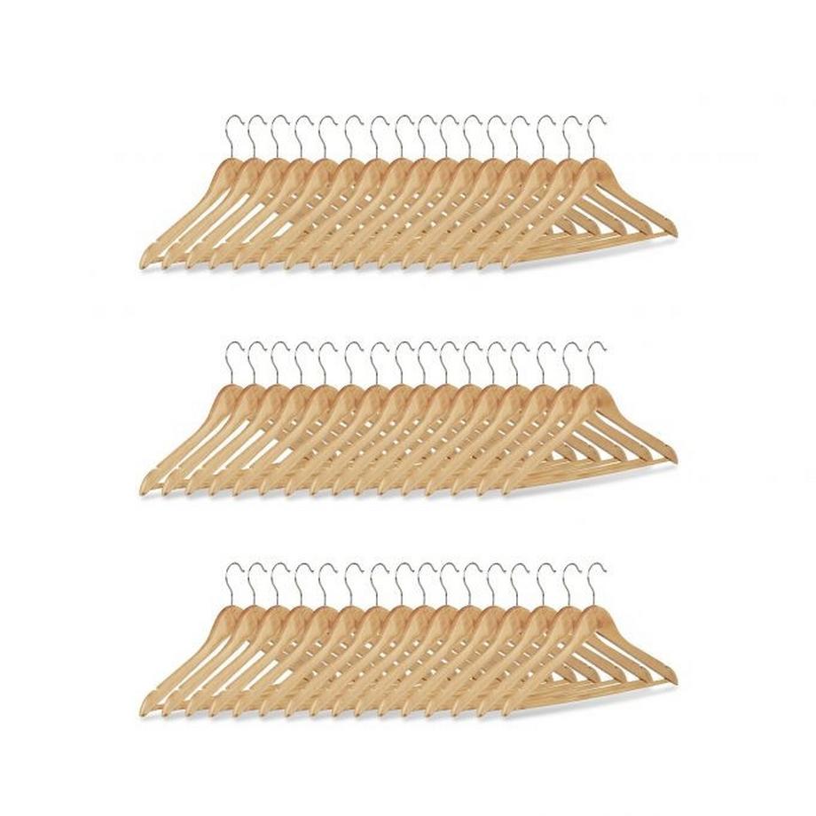 Set di grucce per abiti