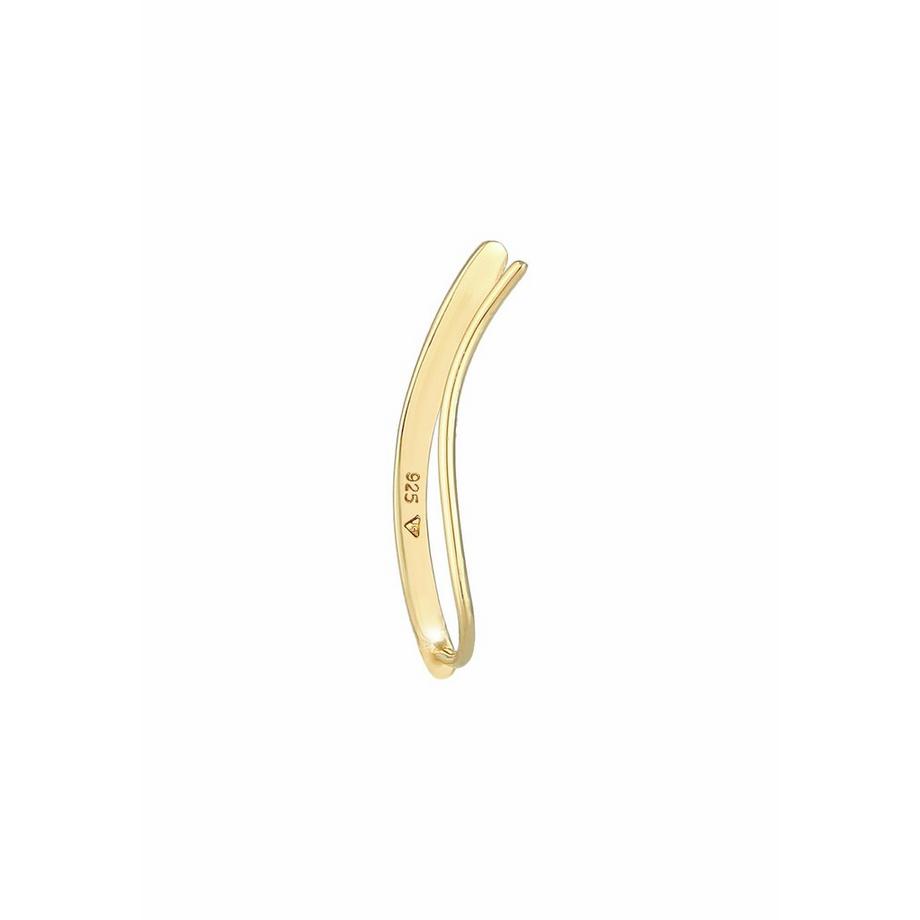 Elli  Boucles d'Oreilles Basic Contour D'oreille 