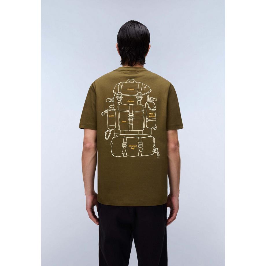 NAPAPIJRI S-Flint T-Shirt Manches Courtes  
