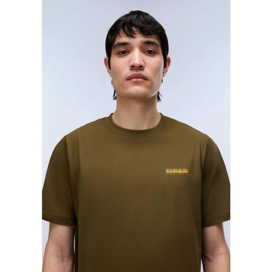 NAPAPIJRI S-Flint T-Shirt Manches Courtes  