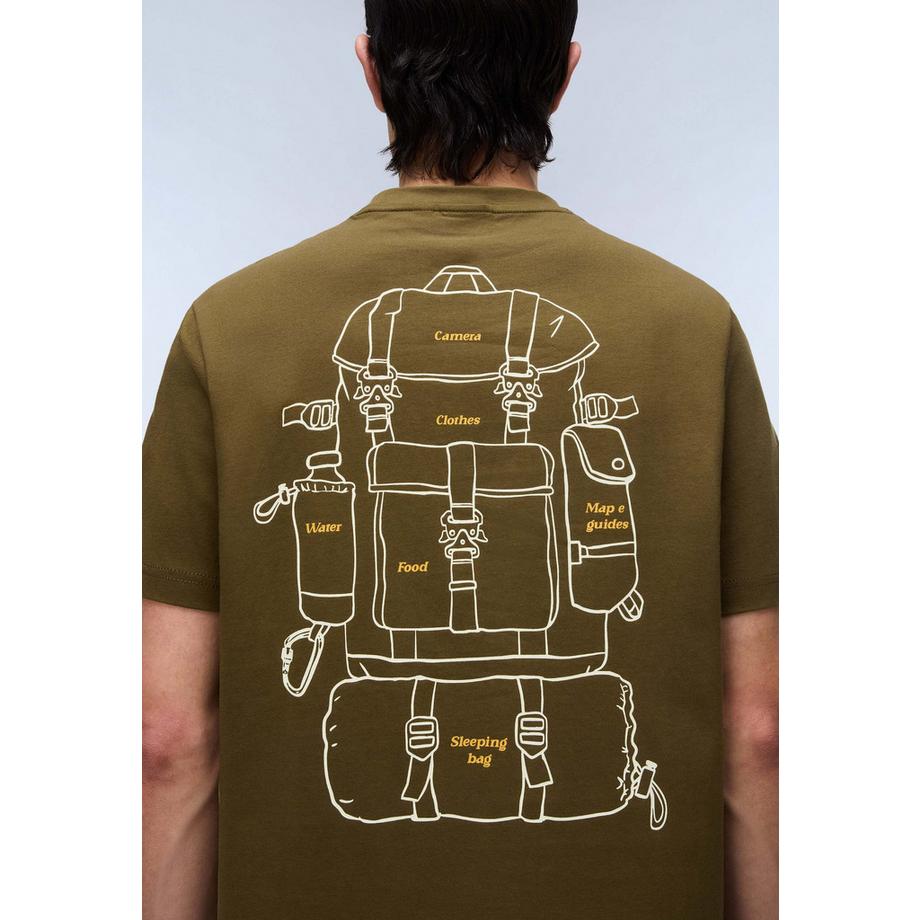 NAPAPIJRI S-Flint T-Shirt Manches Courtes  