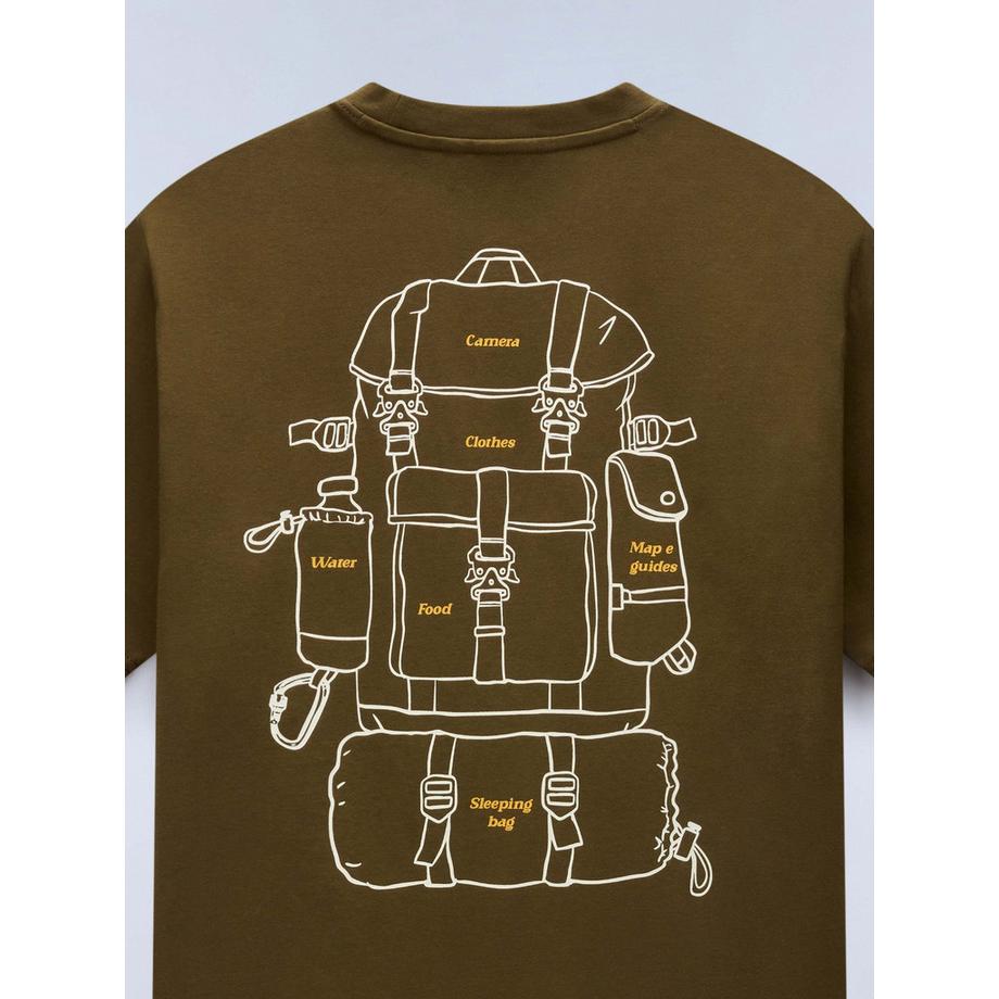 NAPAPIJRI S-Flint T-Shirt Manches Courtes  