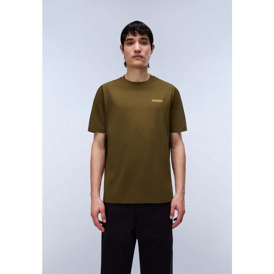 T-Shirt S-FLINT SS