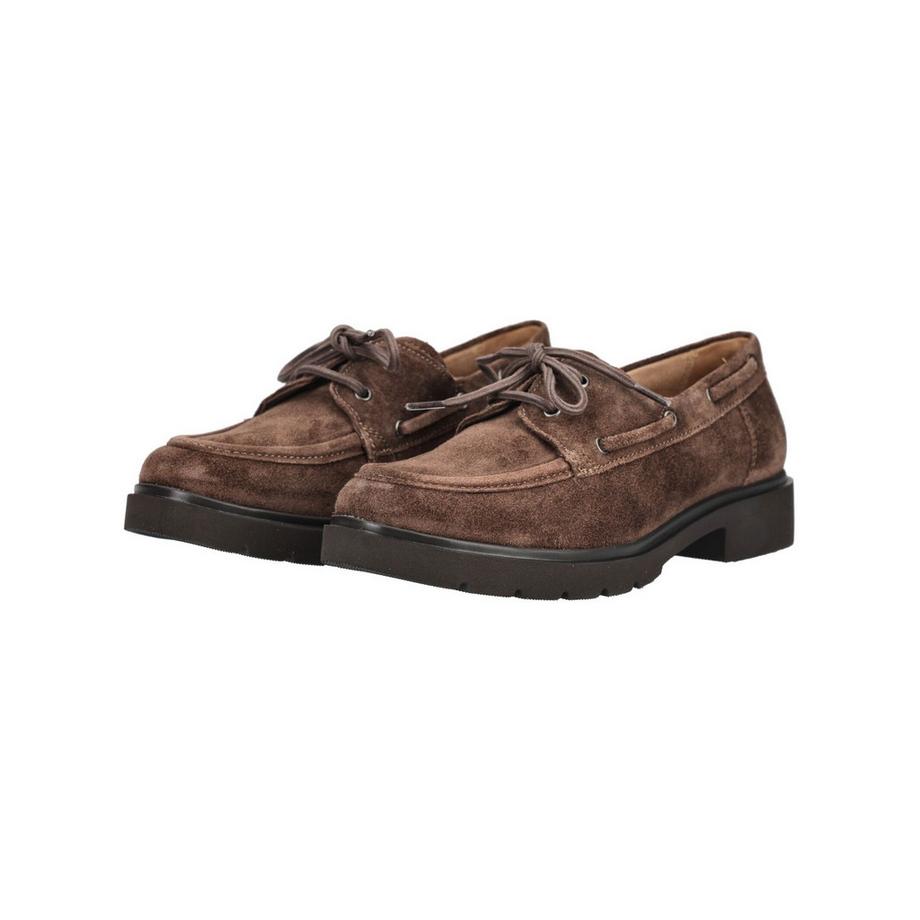 Gabor Derbies à lacets style mocassin  
