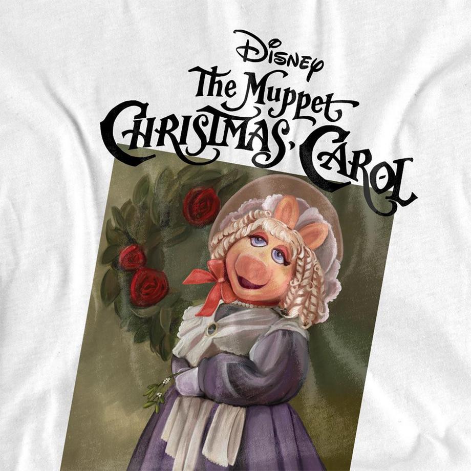 The Muppets T-Shirt Manches Longues The Christmas Carol  