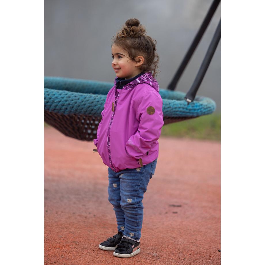 Rukka Malin Kinder Regenjacke  