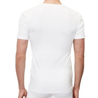 Marc O'Polo  4er Pack Iconic Rib Organic Cotton - Unterhemd  Shirt Langarm 