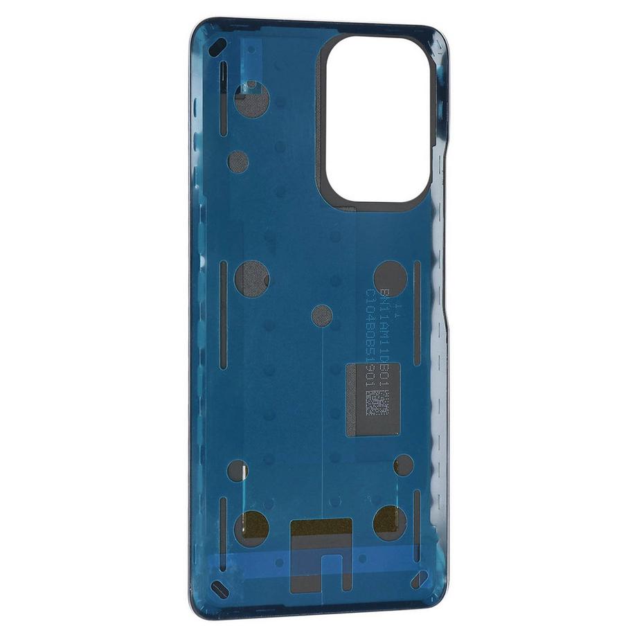XIAOMI  Xiaomi PocoF3 Akkudeckel Deep Ocean Blue 
