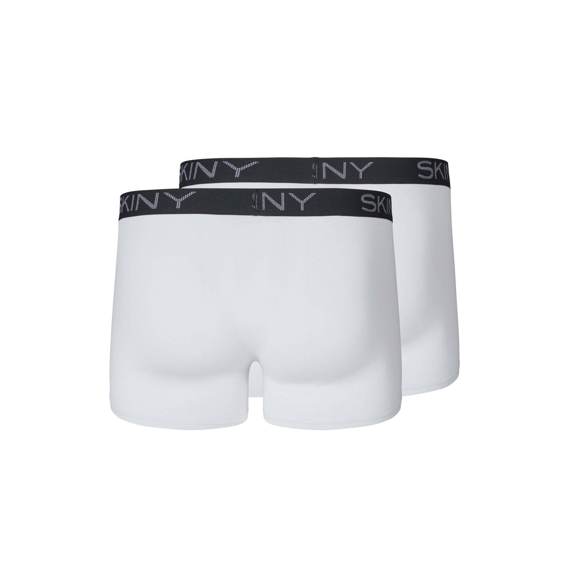 Skiny Figurbetonte Boxershorts 2er Pack  