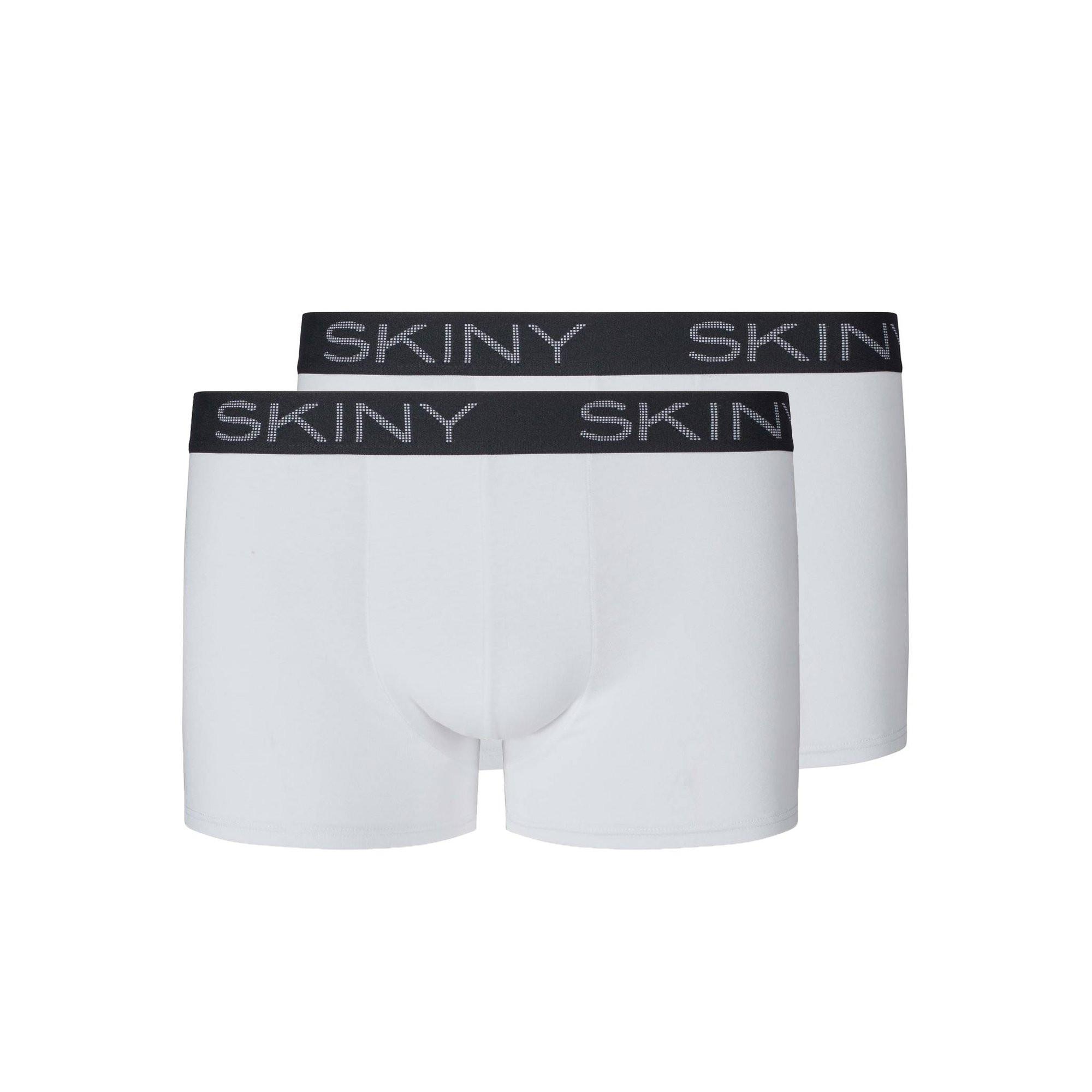 Skiny Figurbetonte Boxershorts 2er Pack  